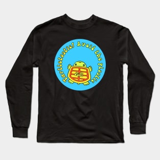 Turtletastic Long Sleeve T-Shirt